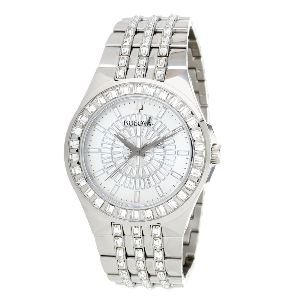 w steel watch