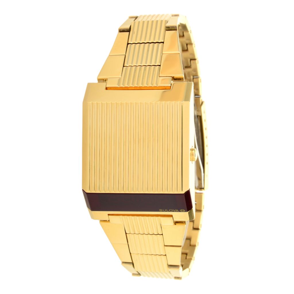 bulova digital watch