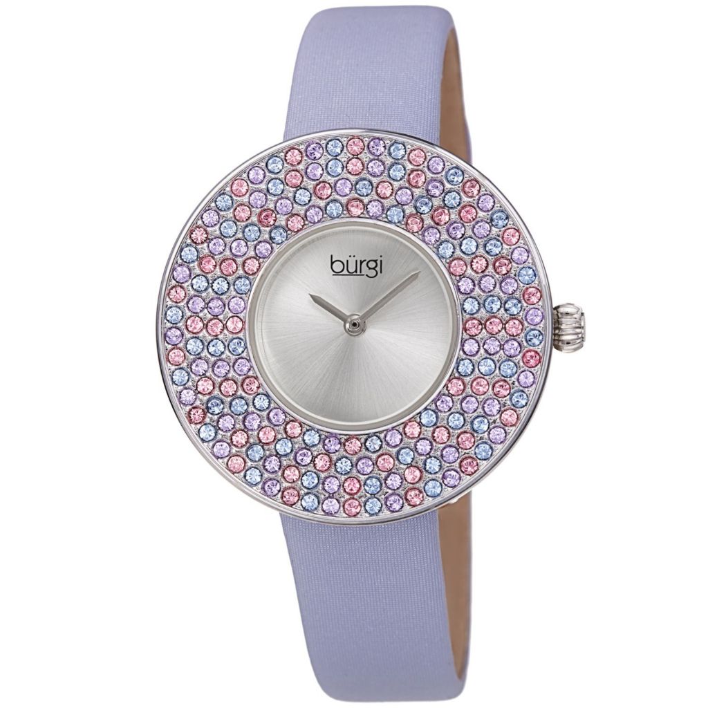 Burgi women's watch clearance reviews