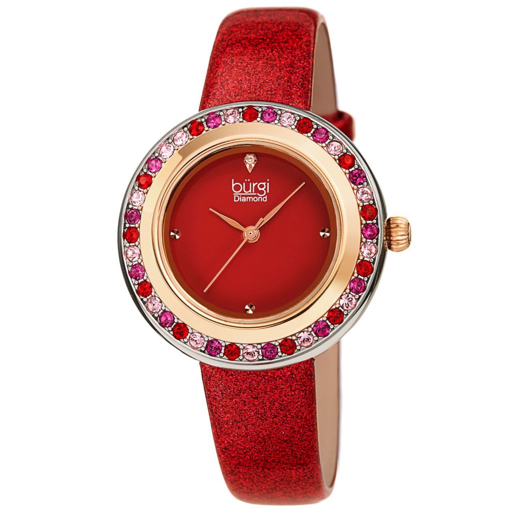 Burgi watches store made in