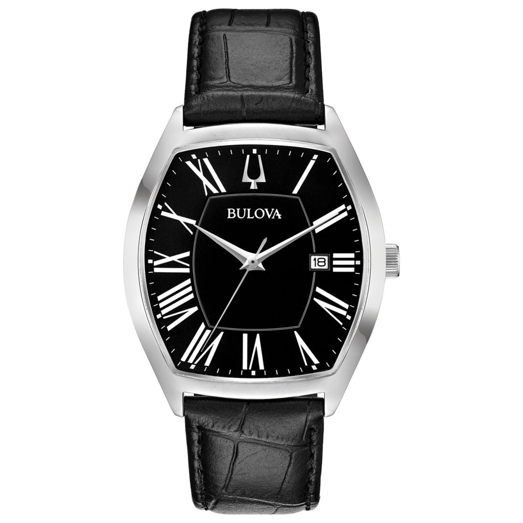 Bulova on sale tonneau watch