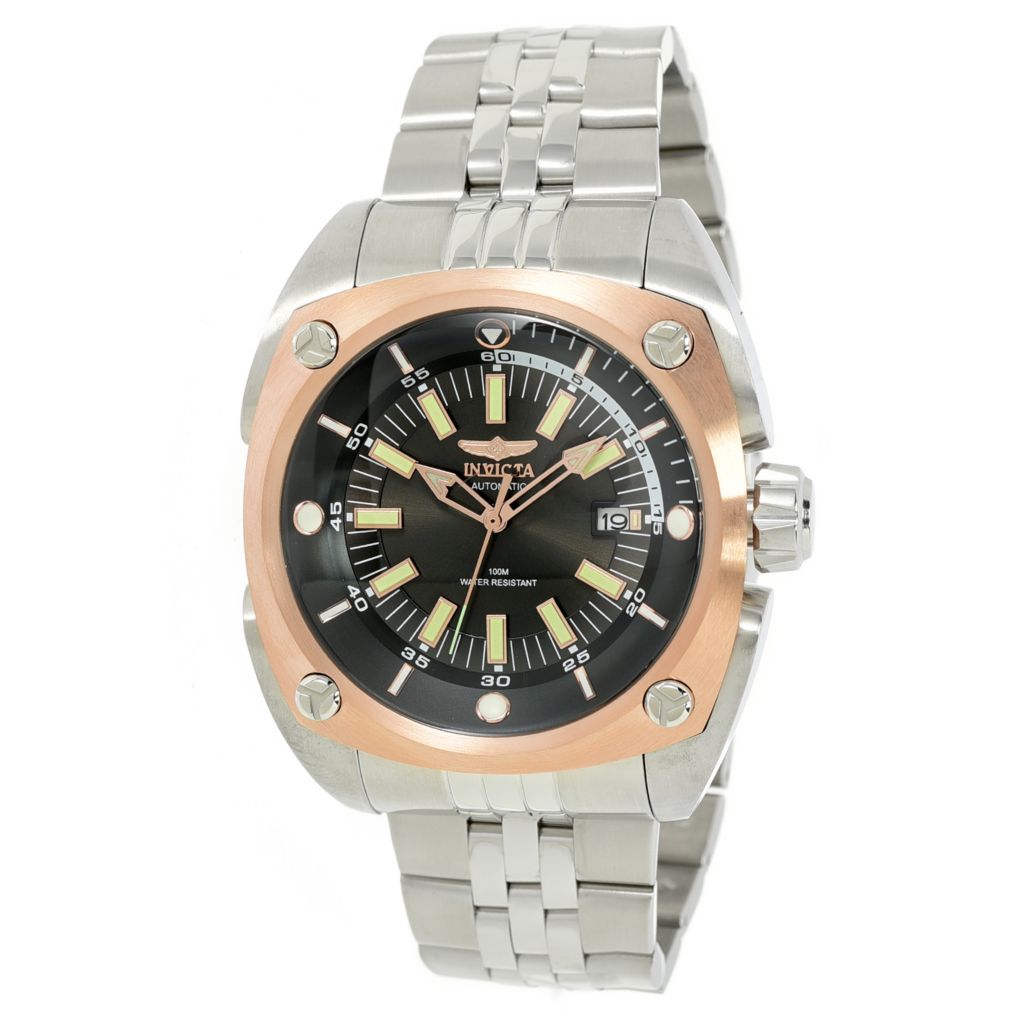 Invicta reserve stainless steel best sale