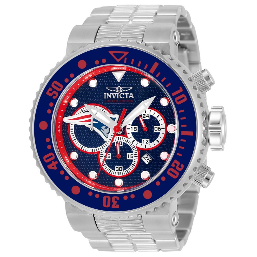 invicta nfl dallas cowboys
