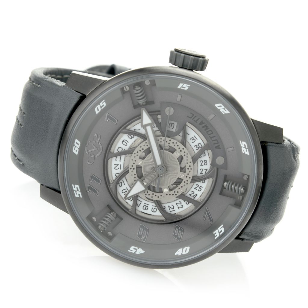 gevril motorcycle watch