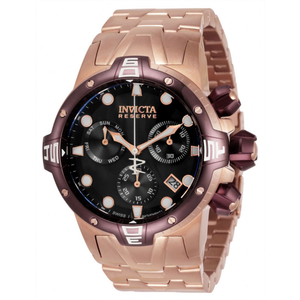 invicta reserve 50mm excursion