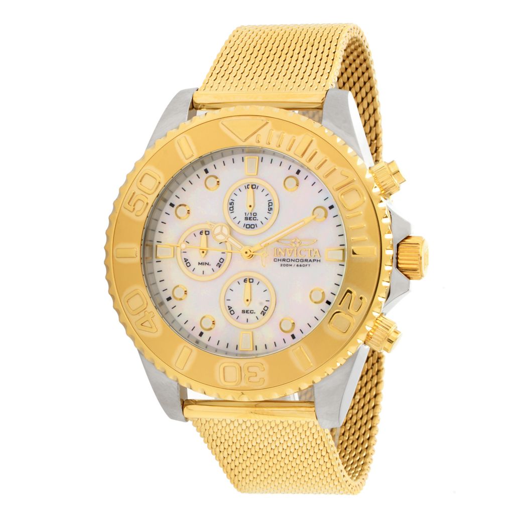 invicta sea wizard 3