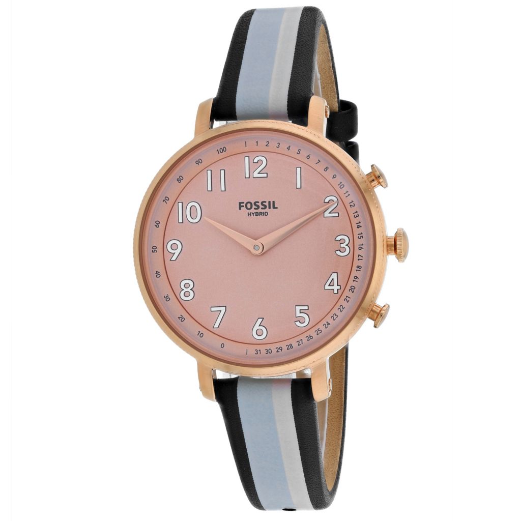 quartz smartwatch