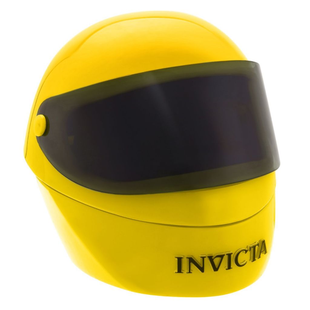 Invicta Helmet Watch Box - ShopHQ
