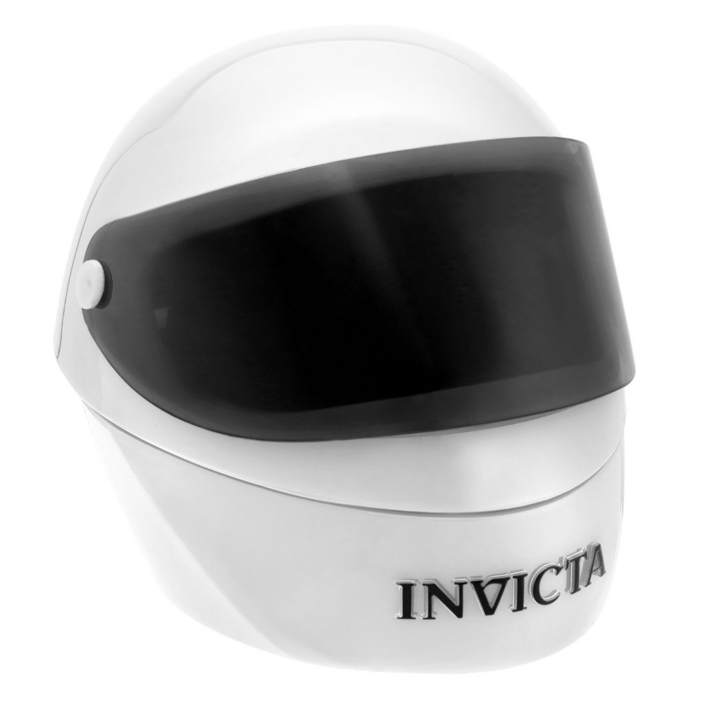 Invicta helmet watch case sale