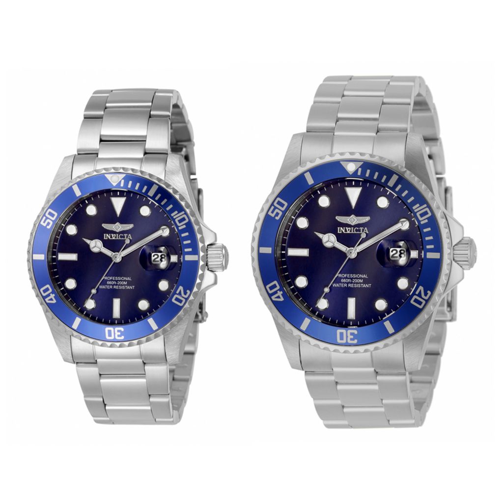 invicta pro diver 38mm