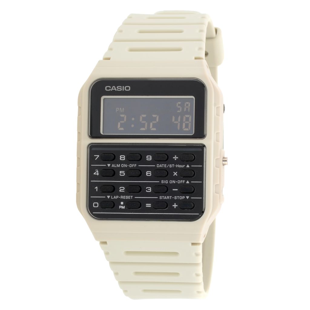 casio ca53w strap