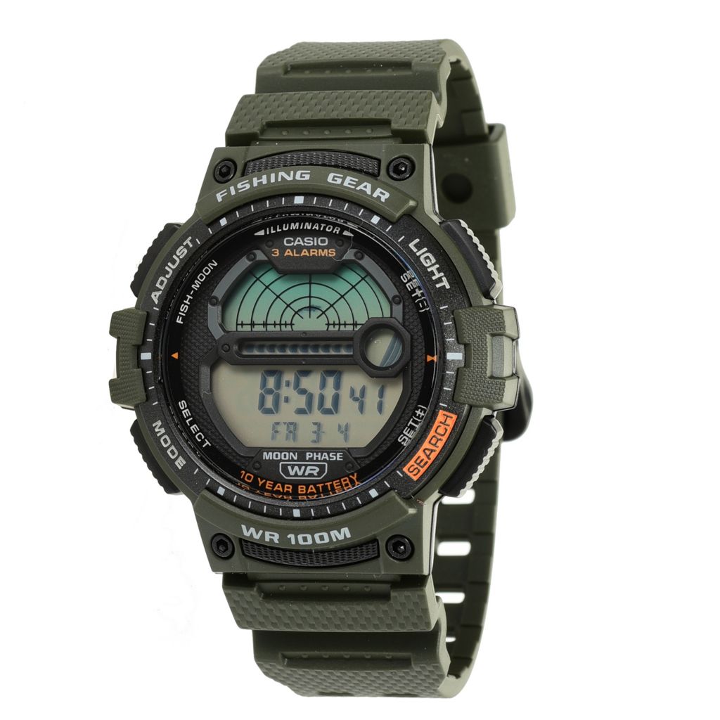 digital display watch