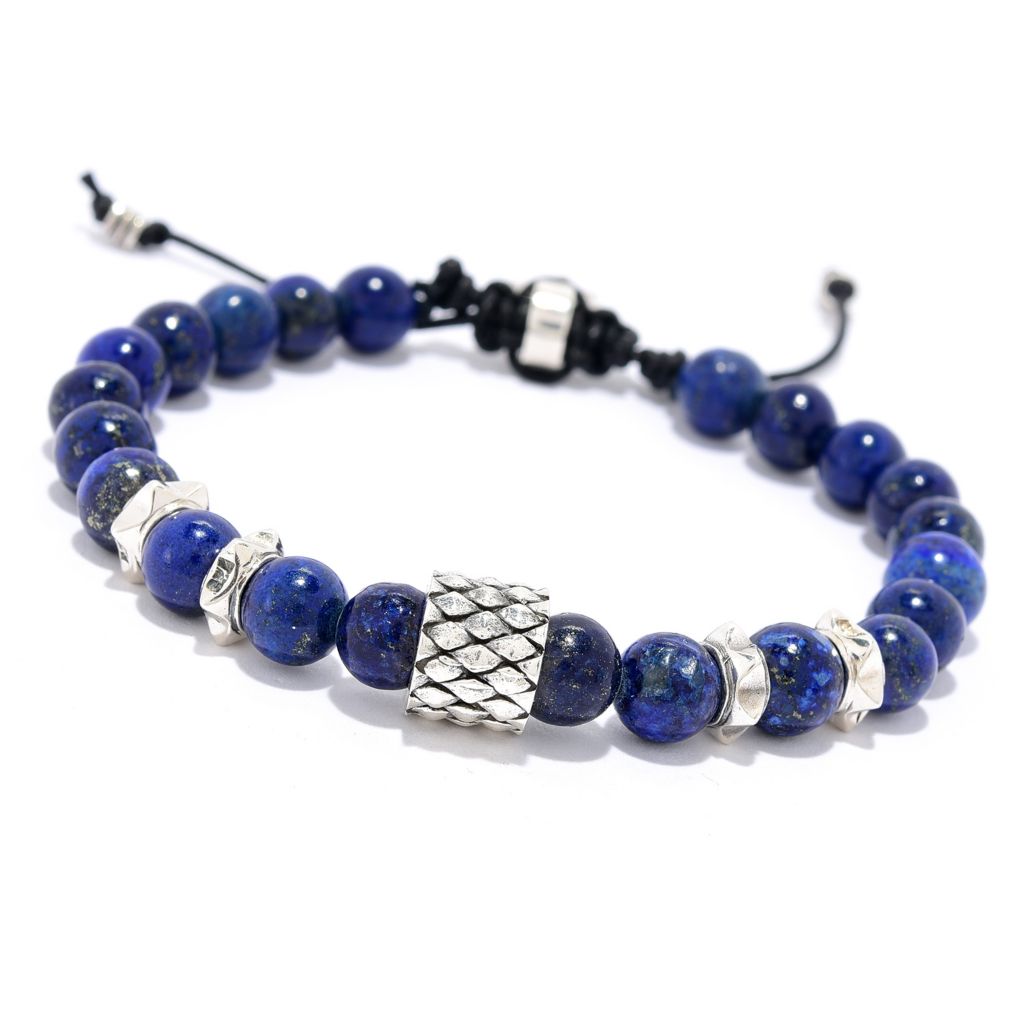 lapis bracelet