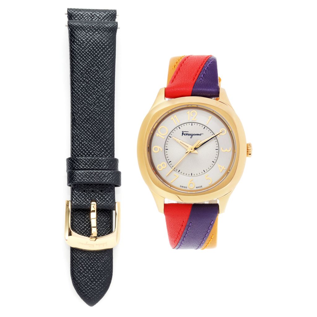 Ferragamo time best sale