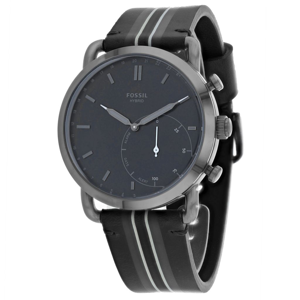 fossil q commuter hybrid smartwatch