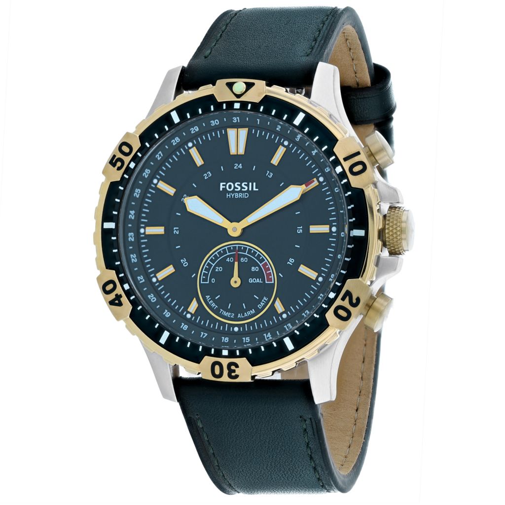 seiko hybrid smartwatch