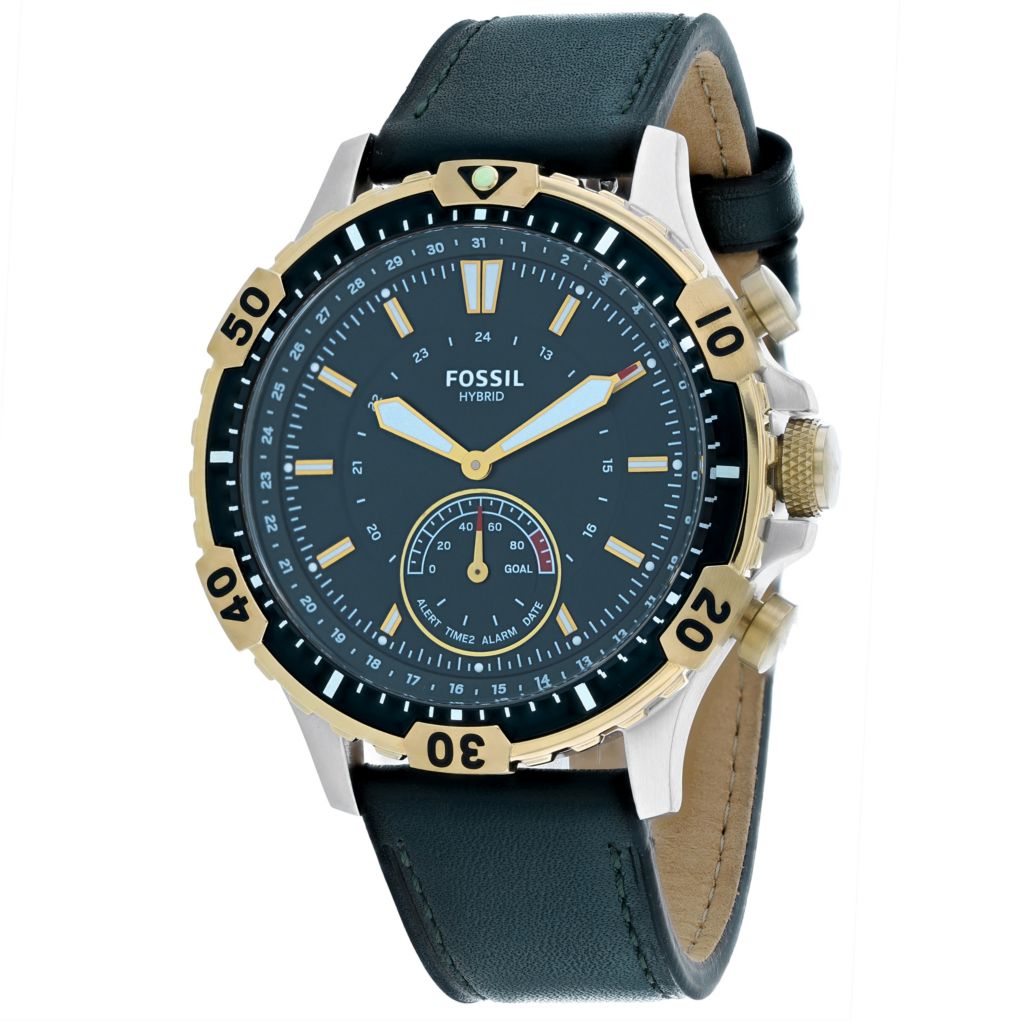 sportwatch fossil