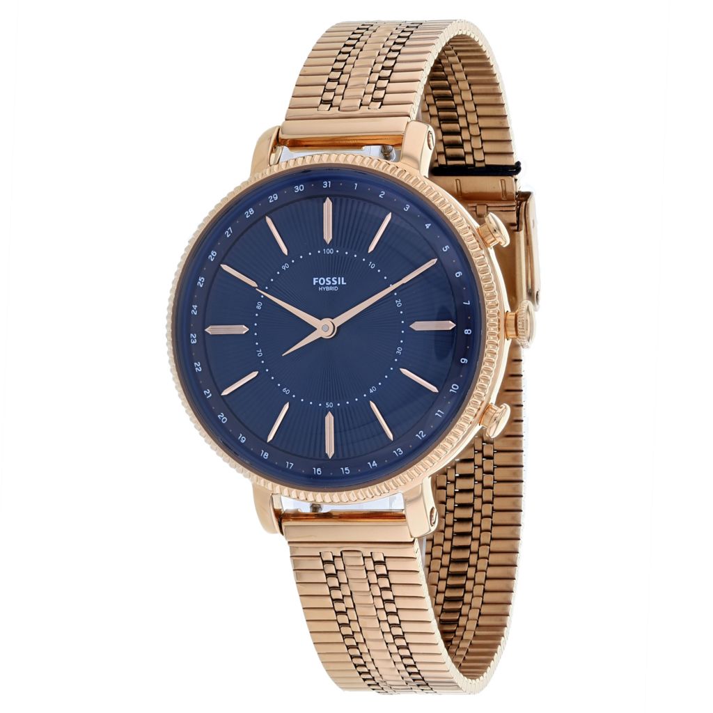 smart watch fossil for women