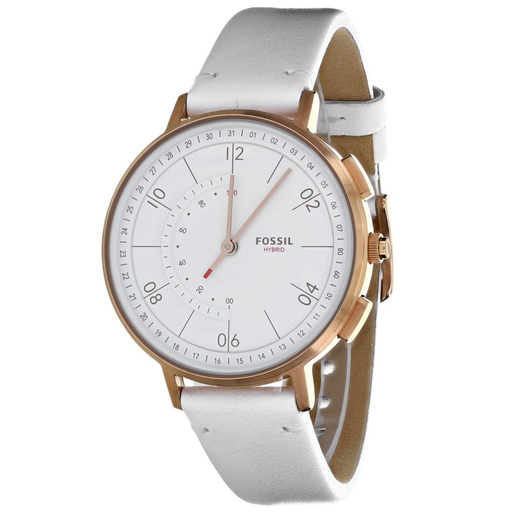 fossil hybrid smartwatch harper