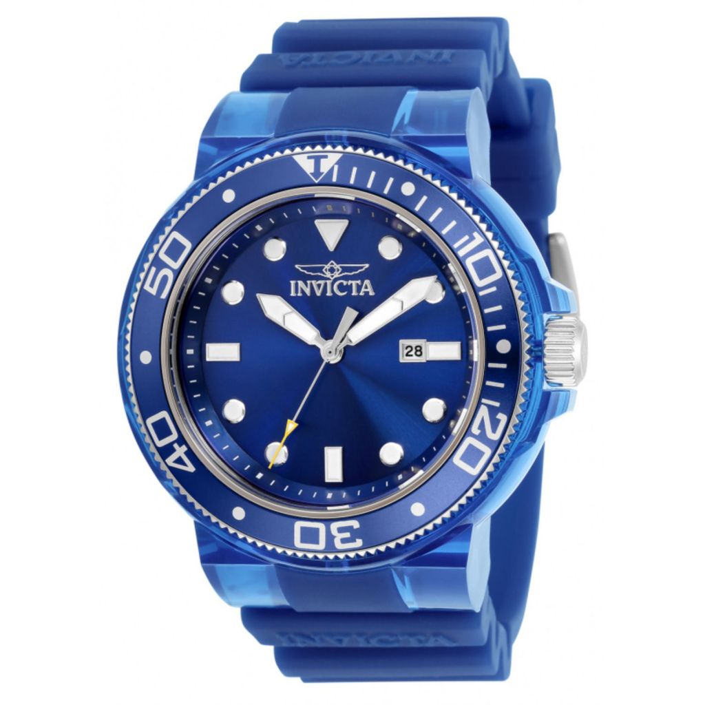 invicta helmet watch case