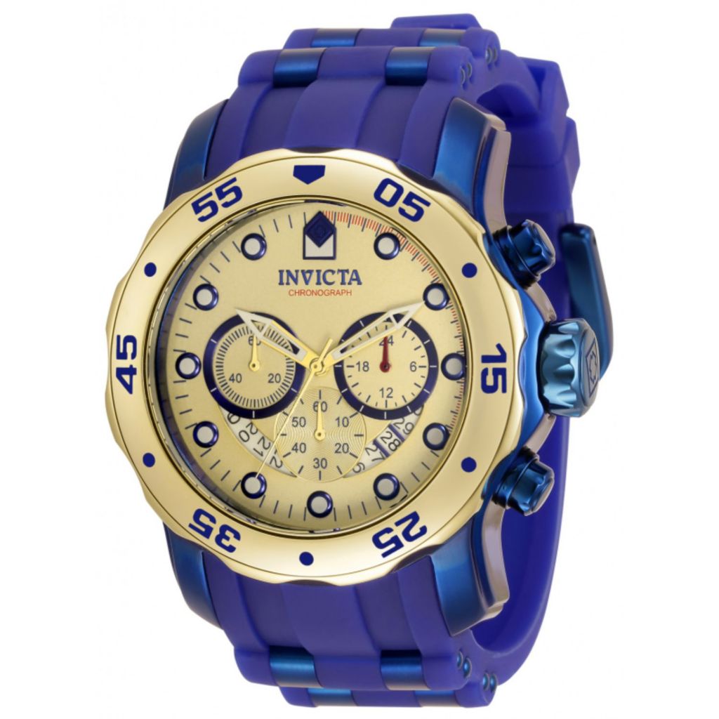 invicta pro diver scuba watch