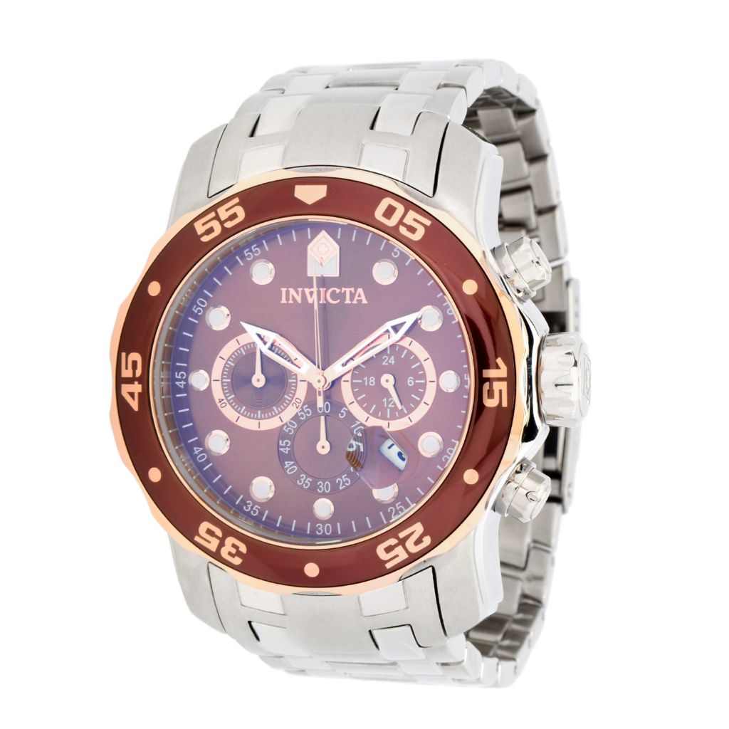 invicta pro diver scuba watch