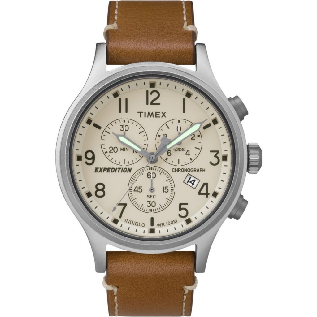 expedition chronograph