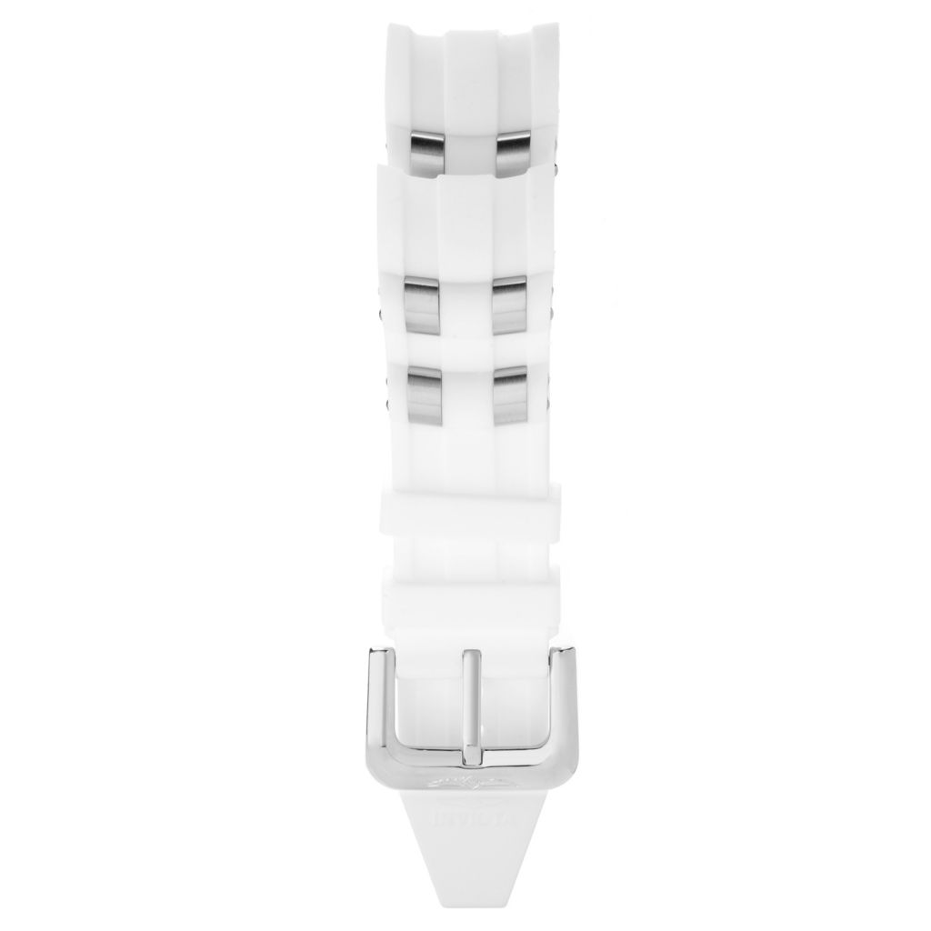 Invicta Pro Diver Scuba Replacement Polyurethane Strap ShopHQ