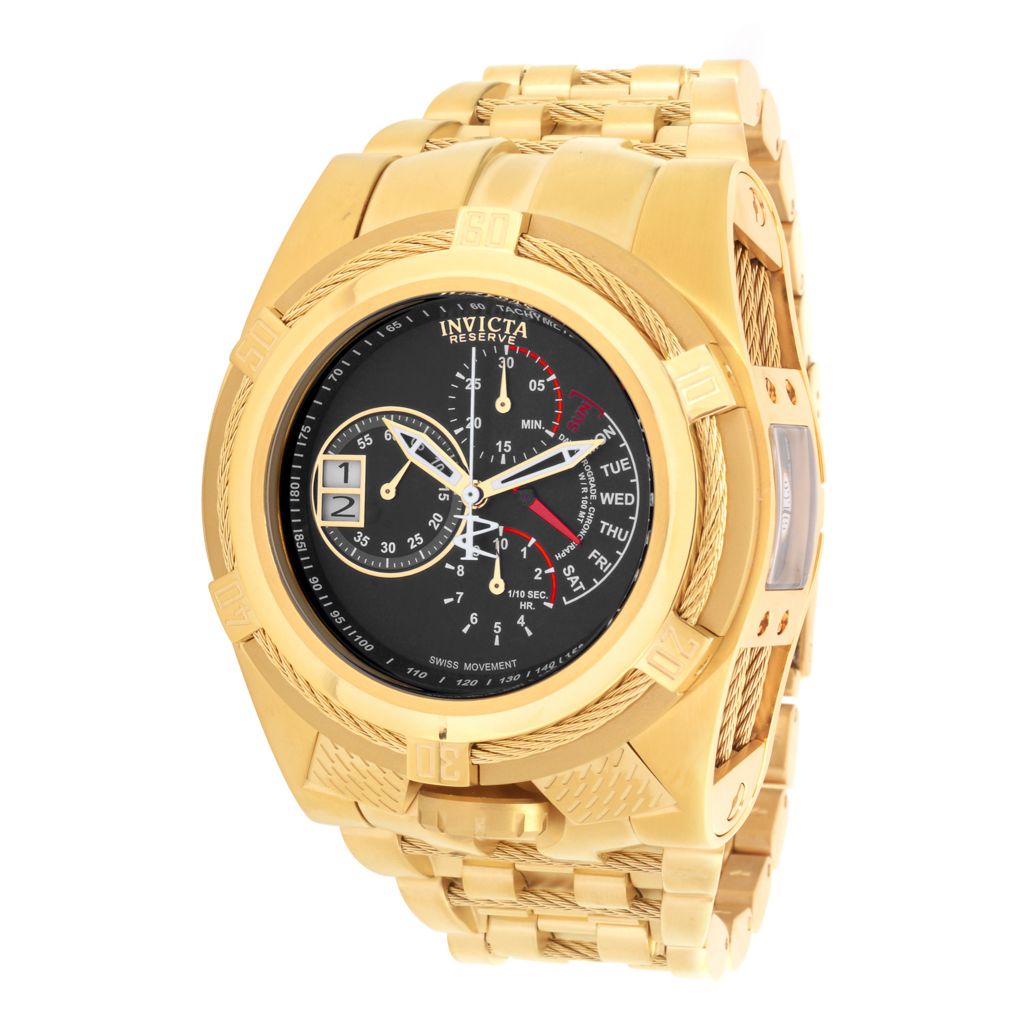 Invicta bolt zeus tria reserve online 16955