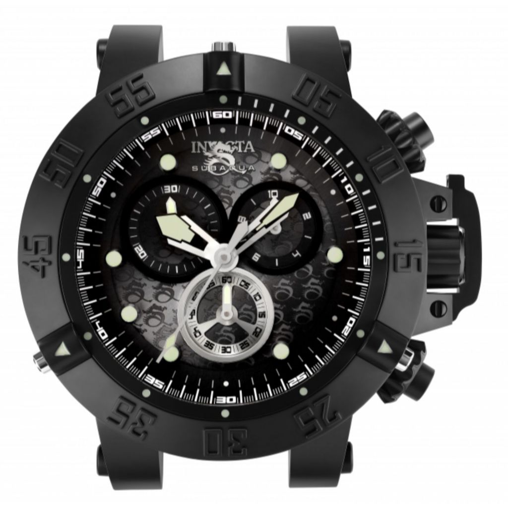 Invicta subaqua wall clock new arrivals