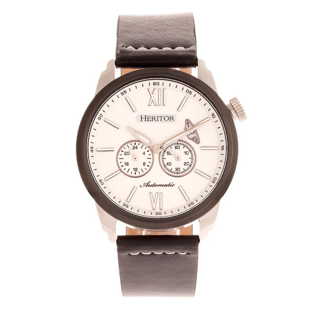 heritor mens watch