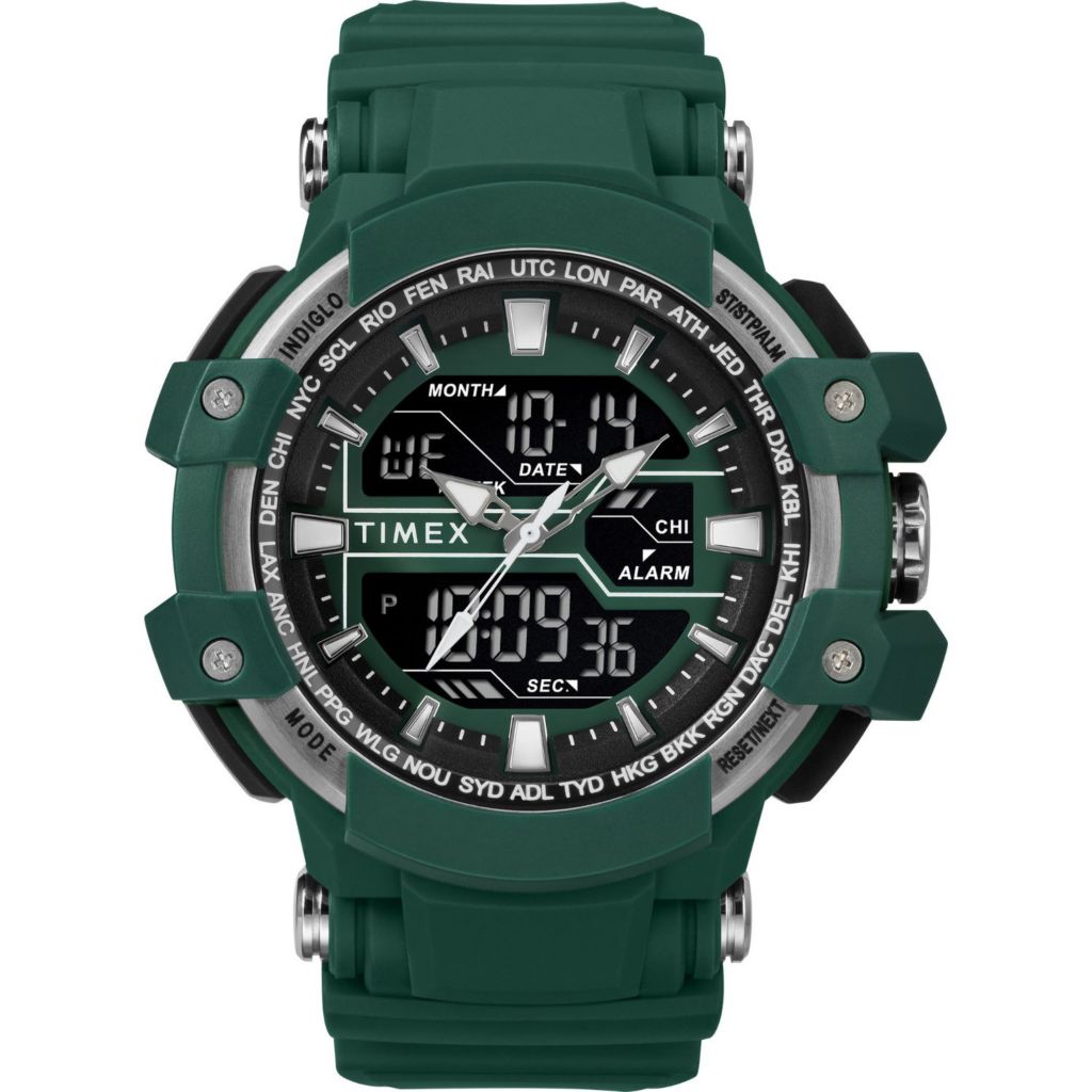 50mm digital watch