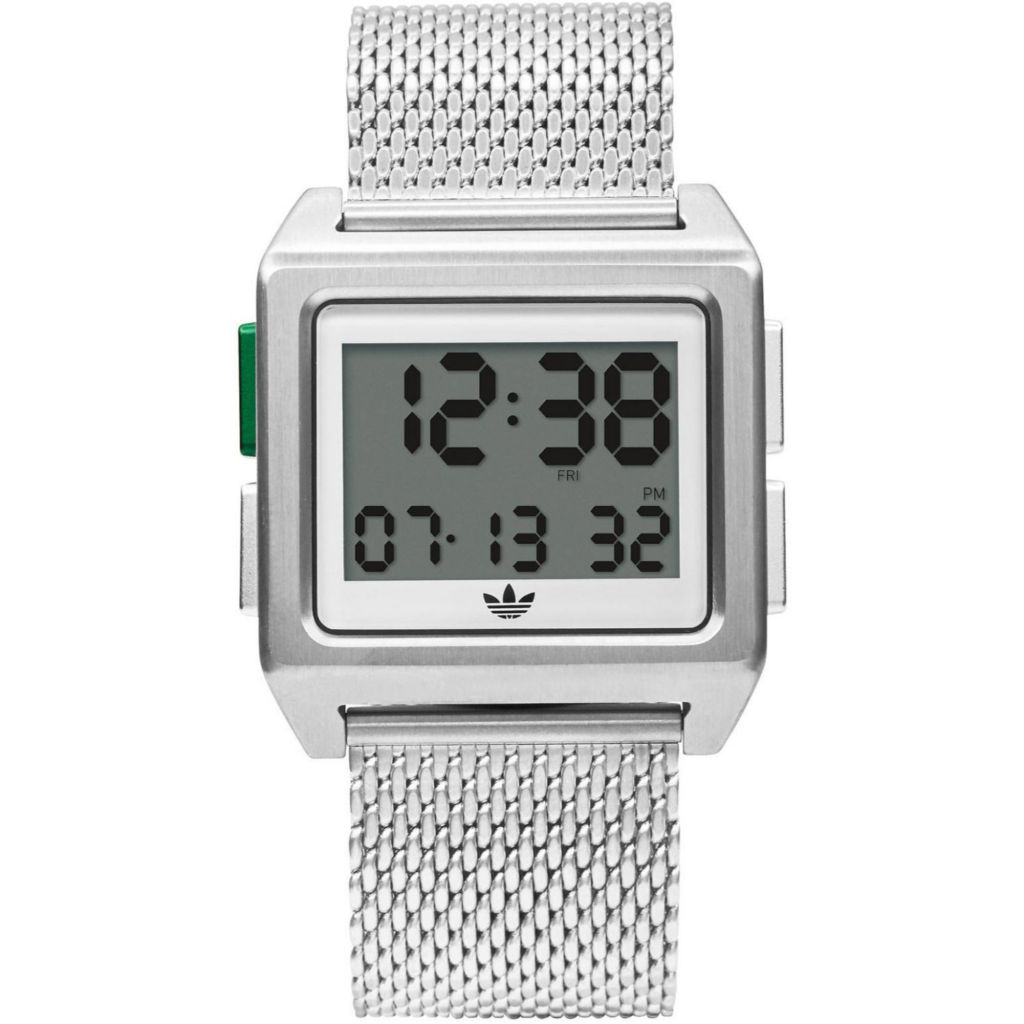 adidas z01 archive digital bracelet watch