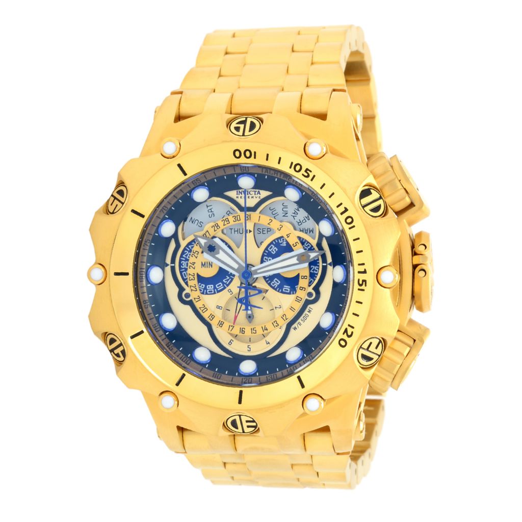 invicta reserve men's watch