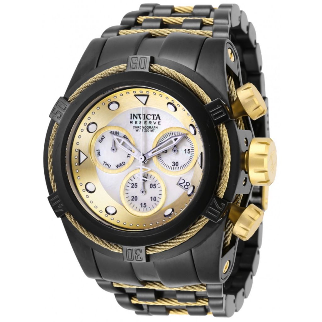 invicta reserve men's watch