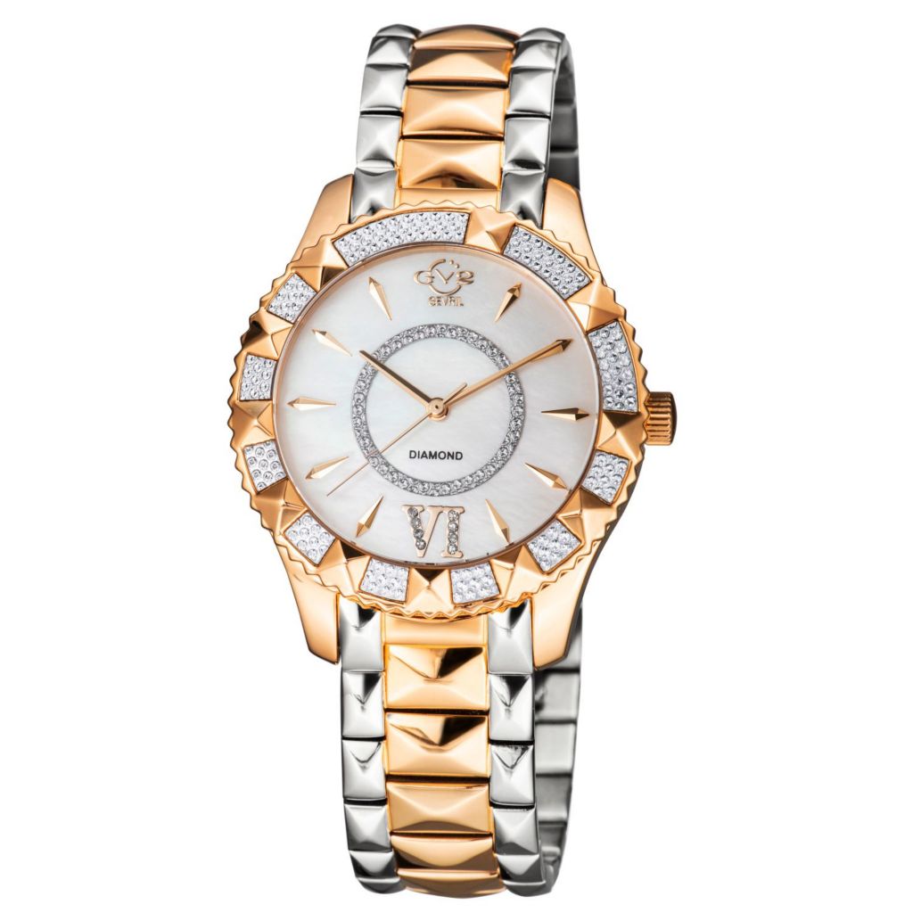 Gv2 women's hotsell diamond watch