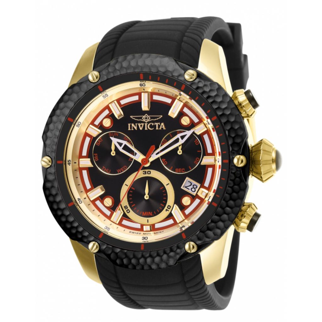 invicta helmet watch case