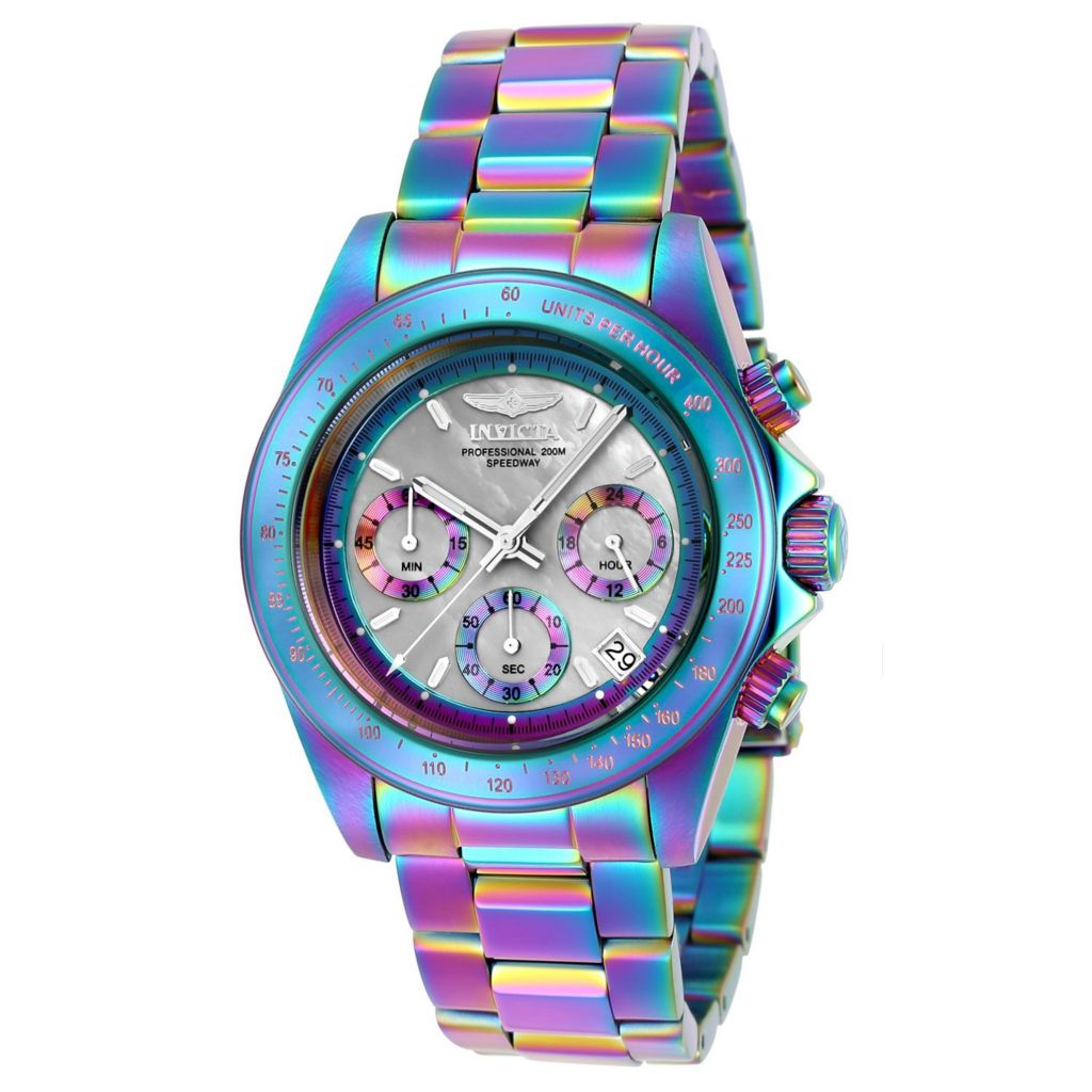 Iridescent invicta sale