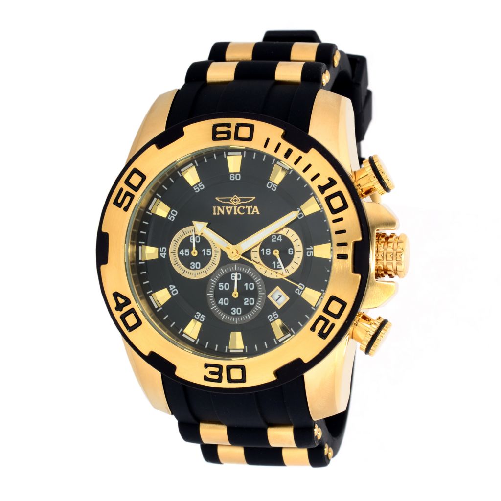 invicta 50mm pro diver scuba