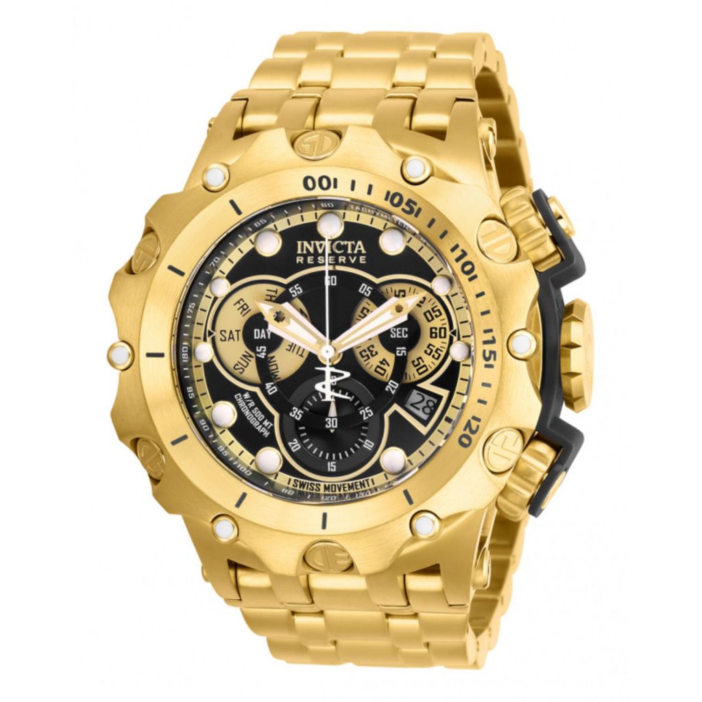 Invicta Reserve Men's 52mm Venom Hybrid 