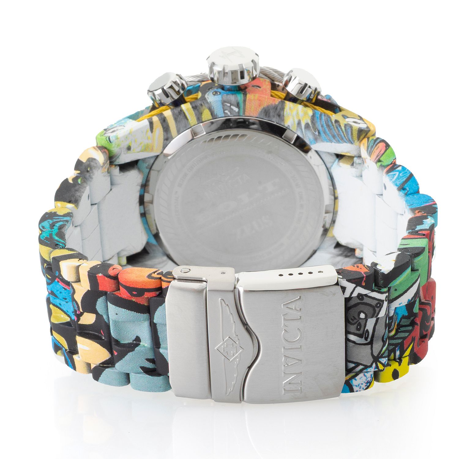 Invicta bolt zeus on sale graffiti