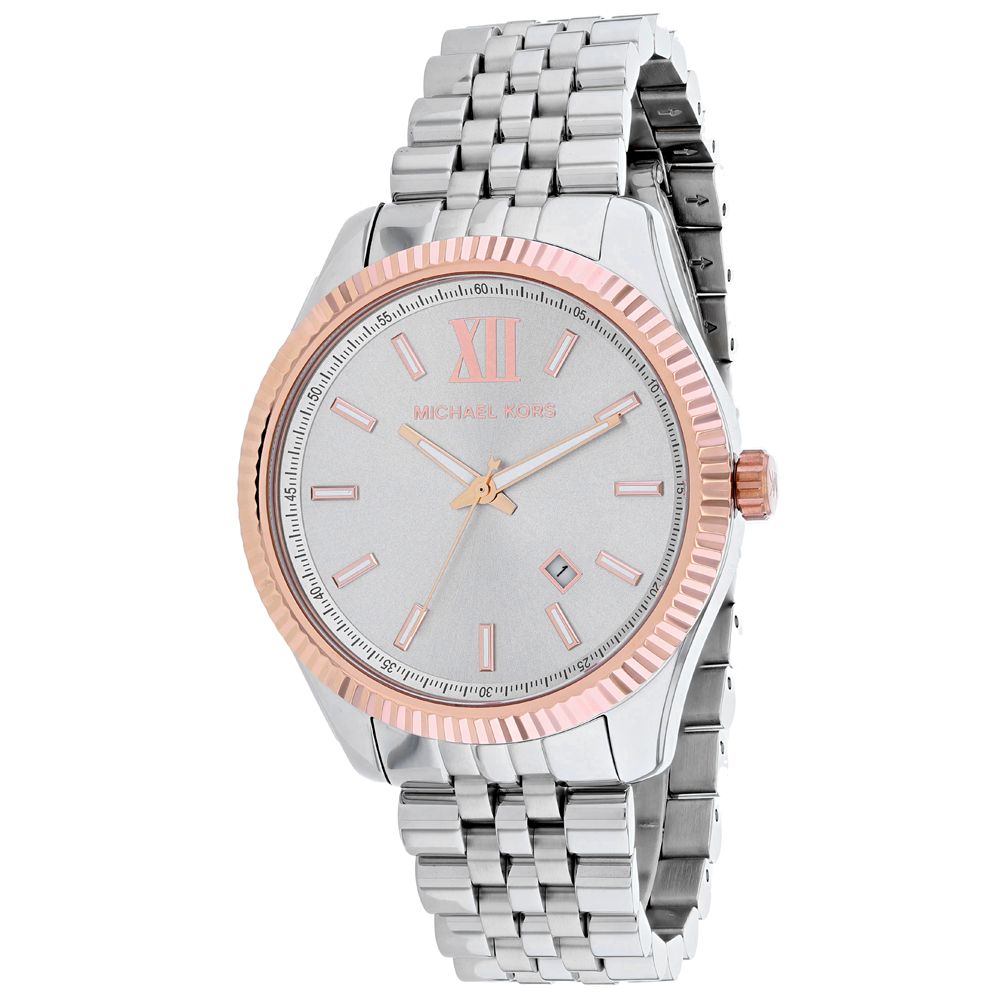 michael kors watch quartz