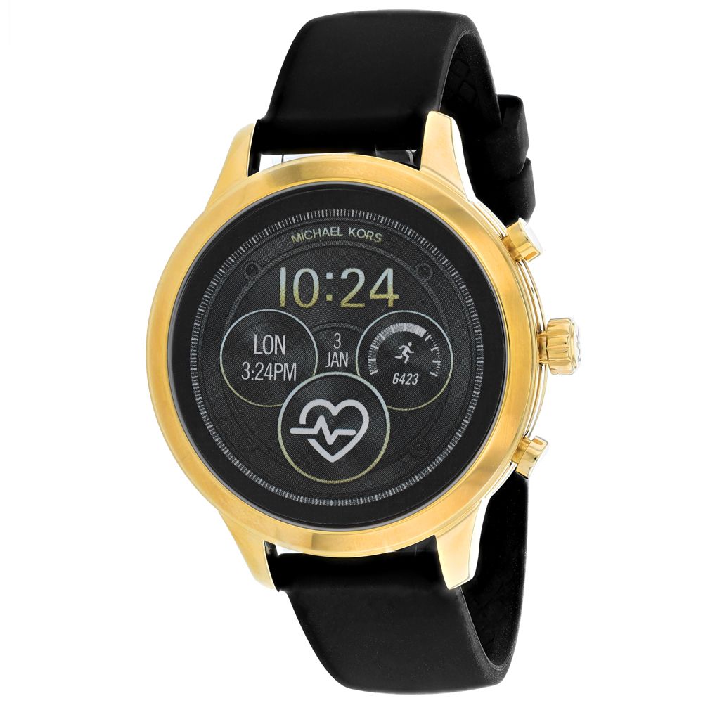 michael kors smartwatch factory reset