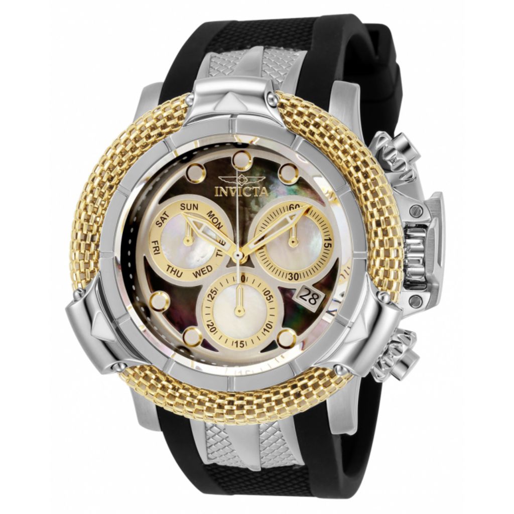 Invicta men's shop 50mm subaqua poseidon