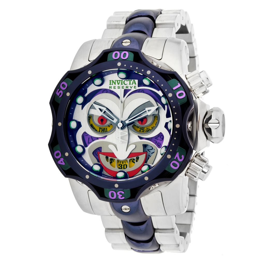 invicta joker watch