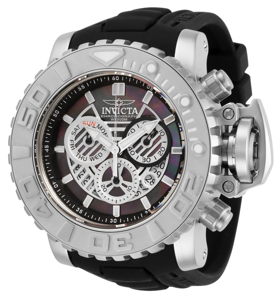 swiss hunter quartz watch