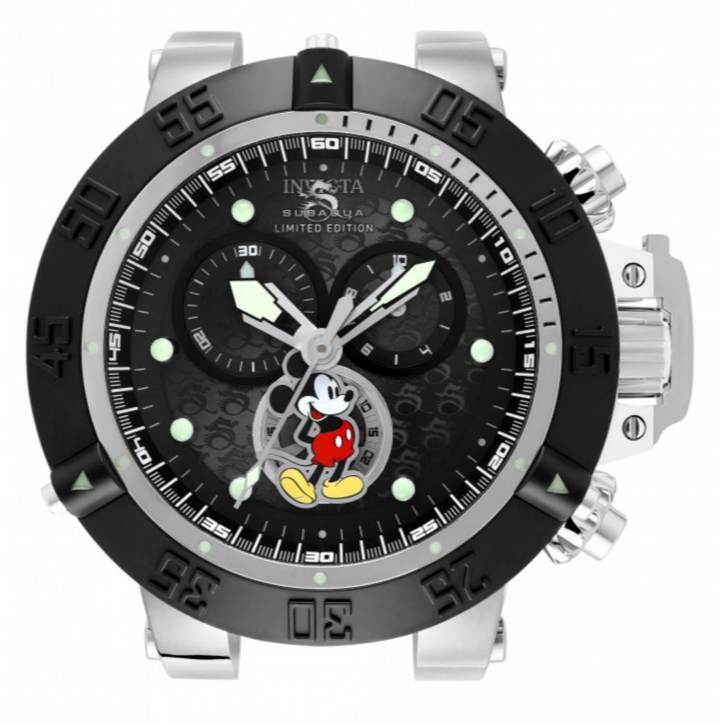 Invicta Disney 19 Subaqua Noma III Quartz Wall Clock