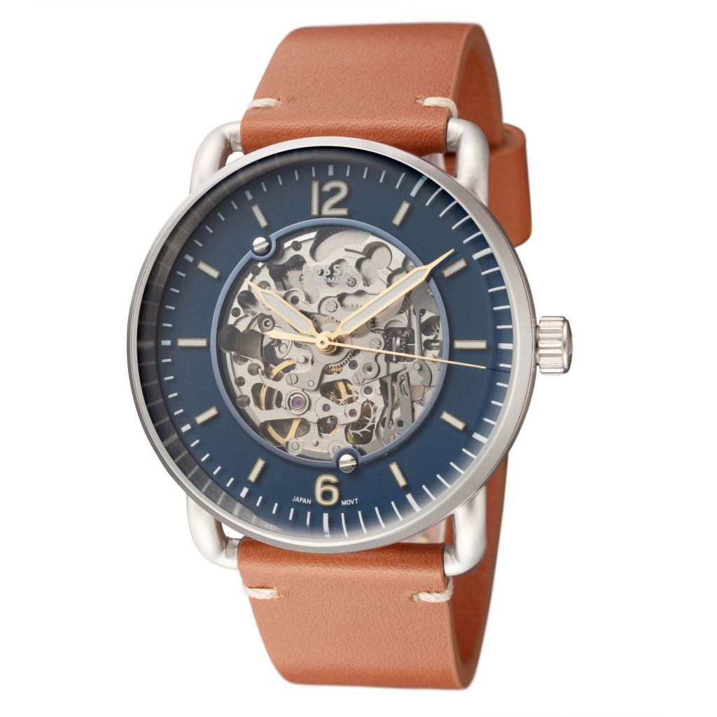 fossil commuter test