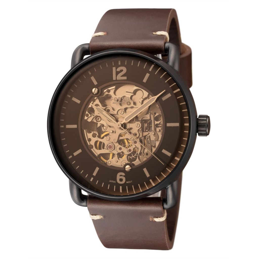 fossil commuter test