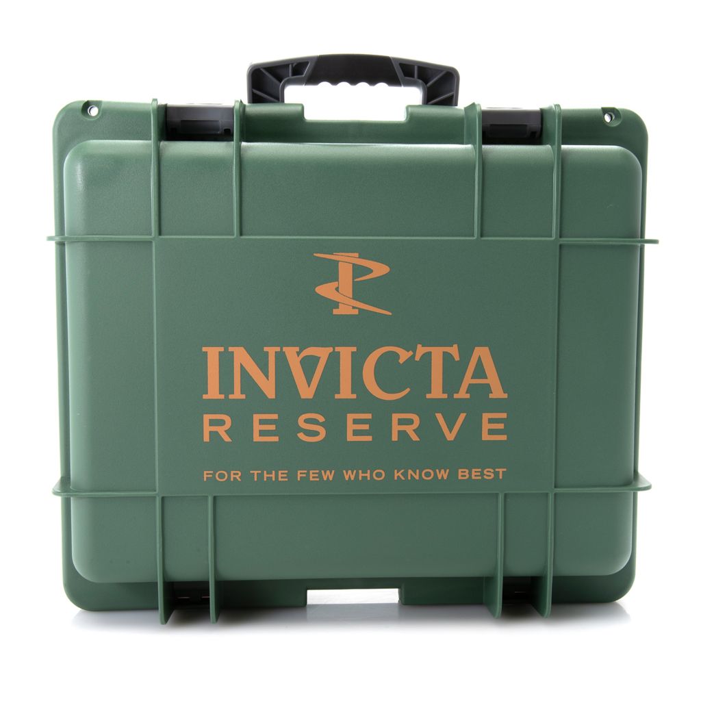 Invicta shop impact case